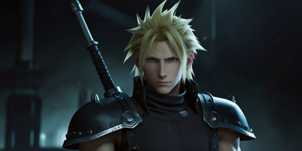 Final Fantasy 7 Rebirth game free